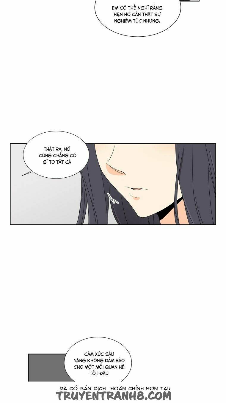 bokhee-ssi đáng yêu chapter 10 30