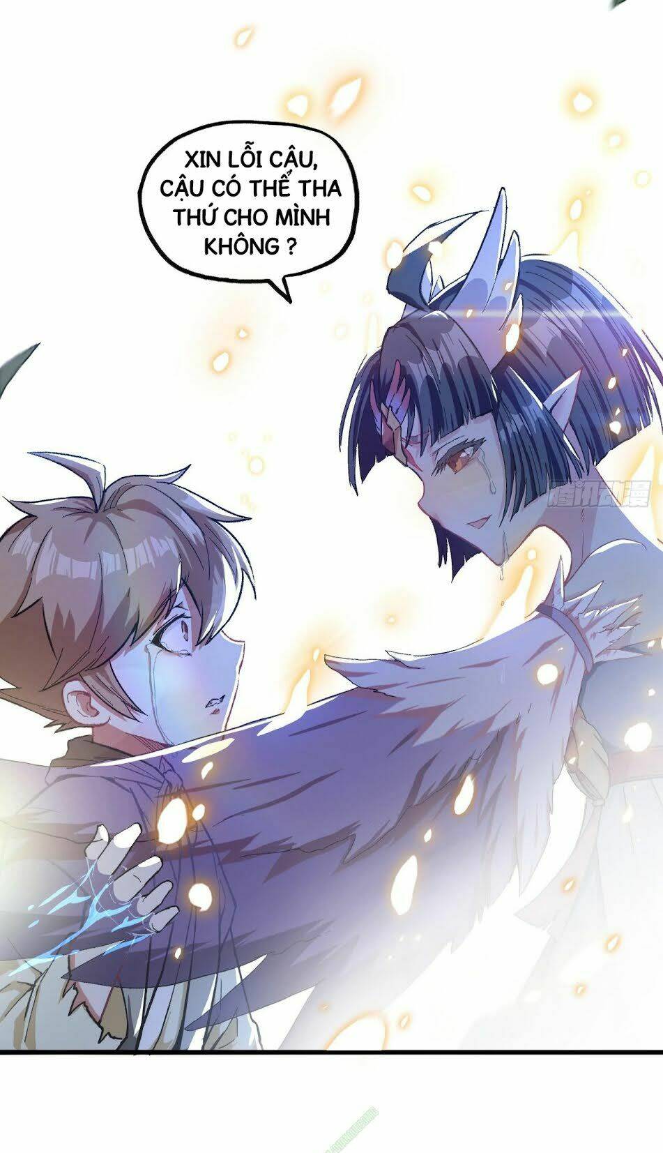 trường an tưởng tượng chapter 10 7