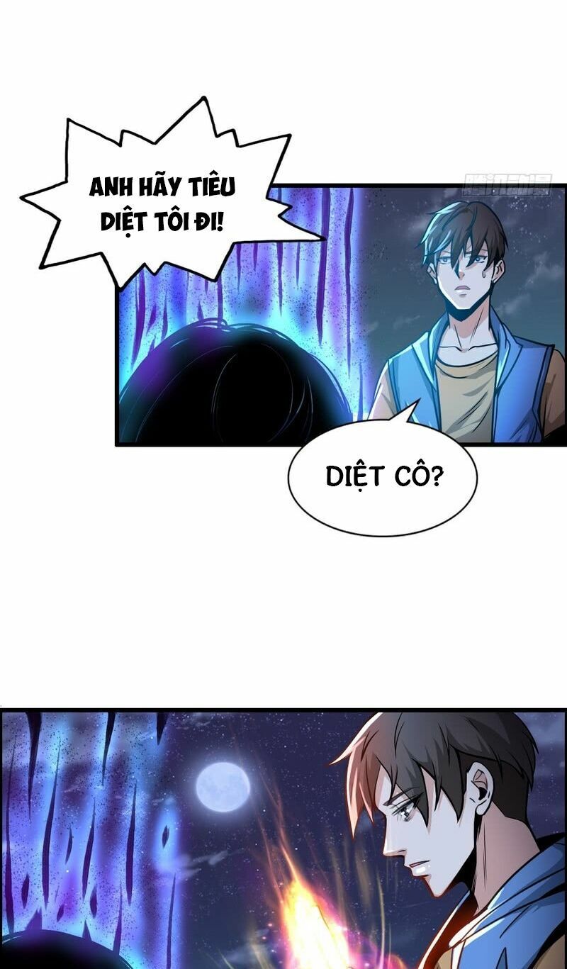 nhóm giao lưu của địa phủ chapter 74 20