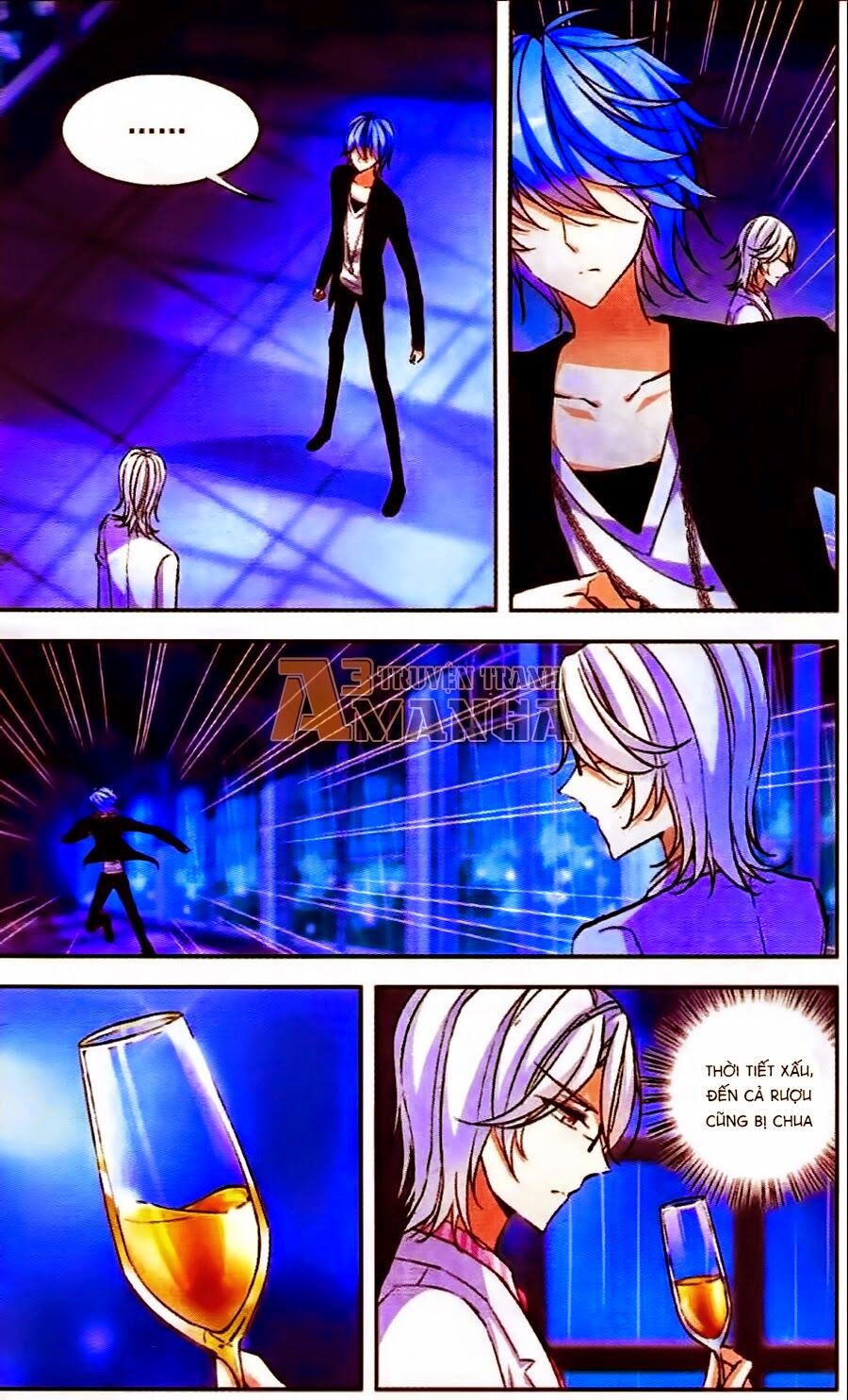 thiên giáng hiền thục nam (full) chapter 79 3