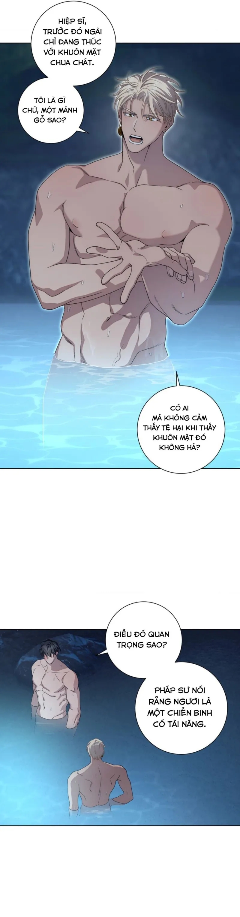 sức nóng của dreek chapter 4 16