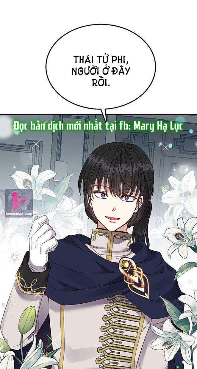 trở thành vợ thái tử quái vật chapter 49.1 25