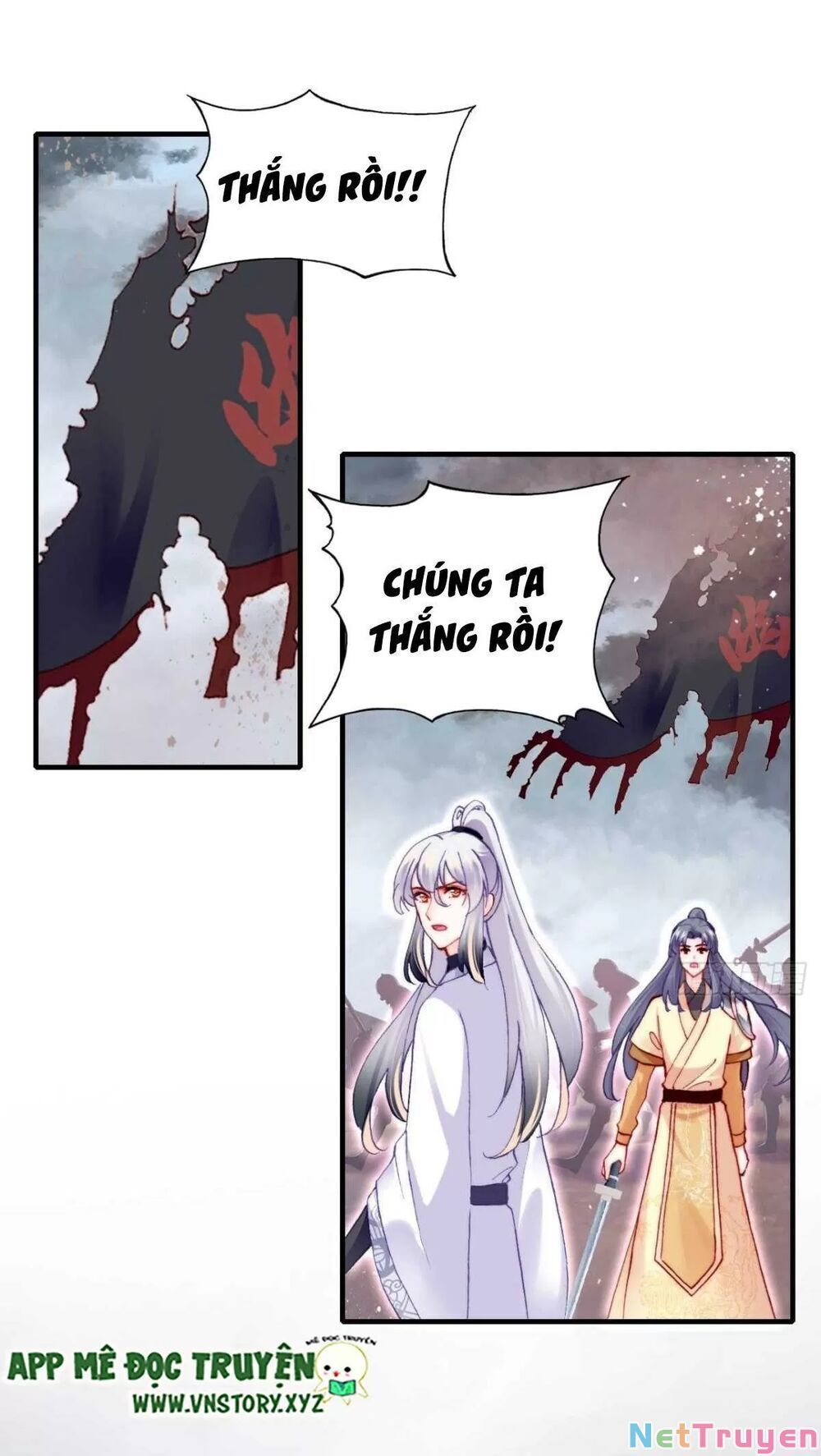 lại bị bệnh chiều chuộng quấn lấy chapter 66 53