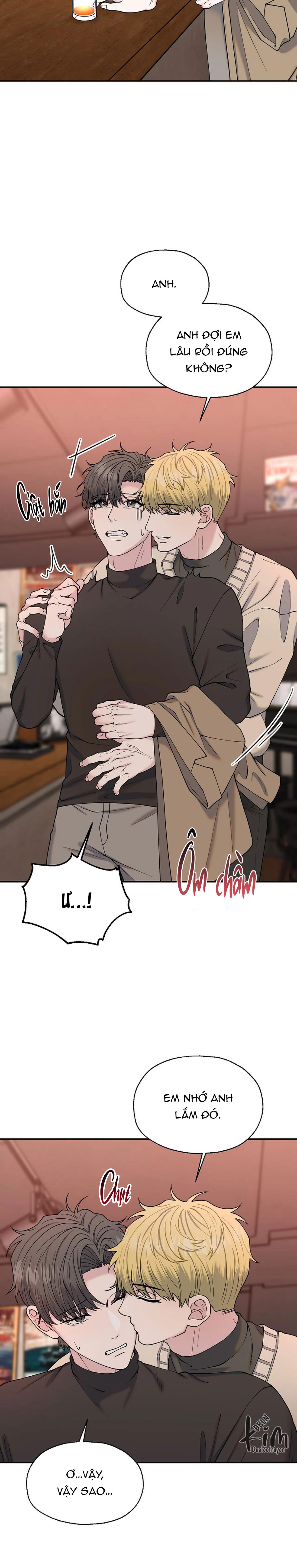 bl ngắn tuyển chọn chapter 3.5 32