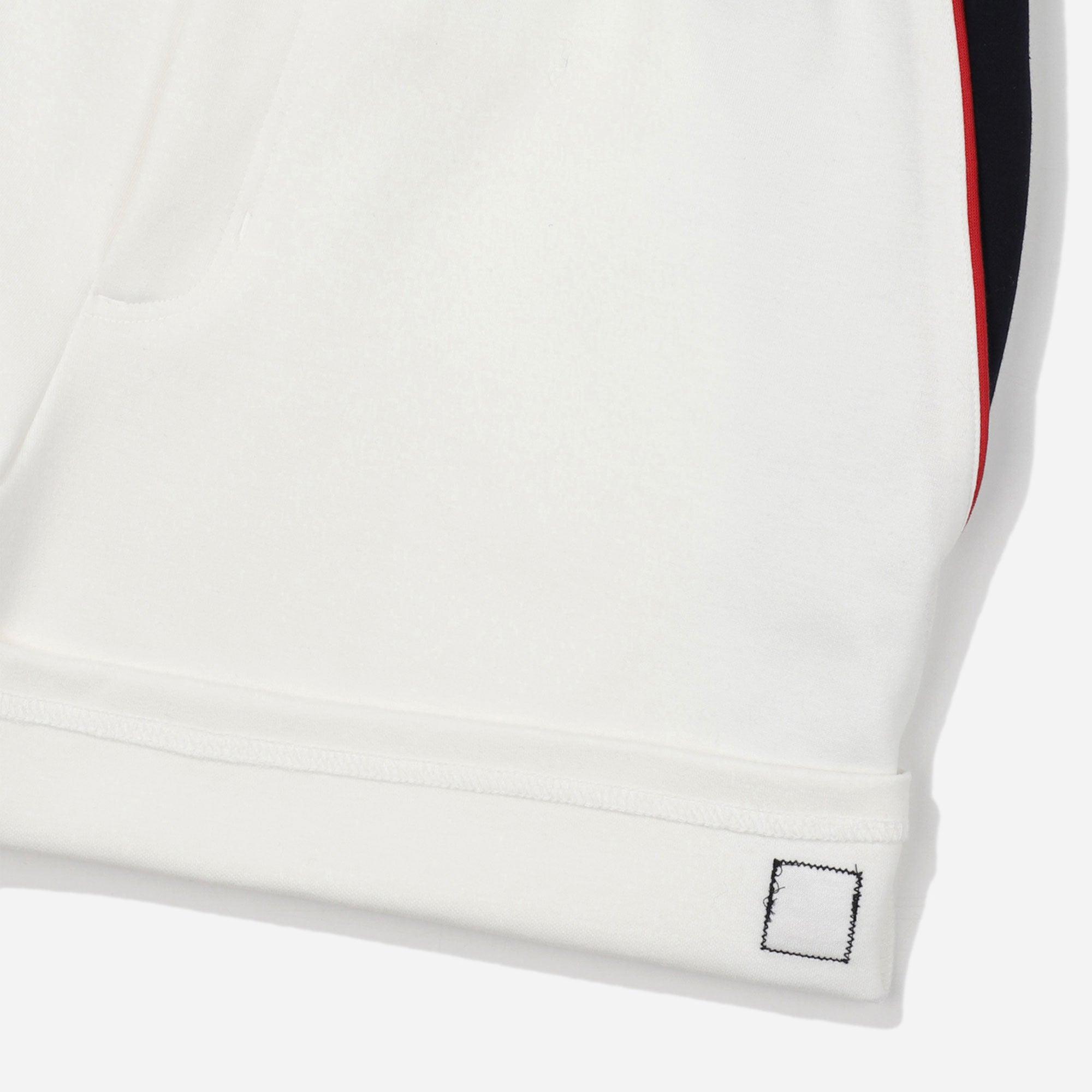 Quần ngắn thời trang unisex Fila White Line F Box - FS2TRF2301X-BOW