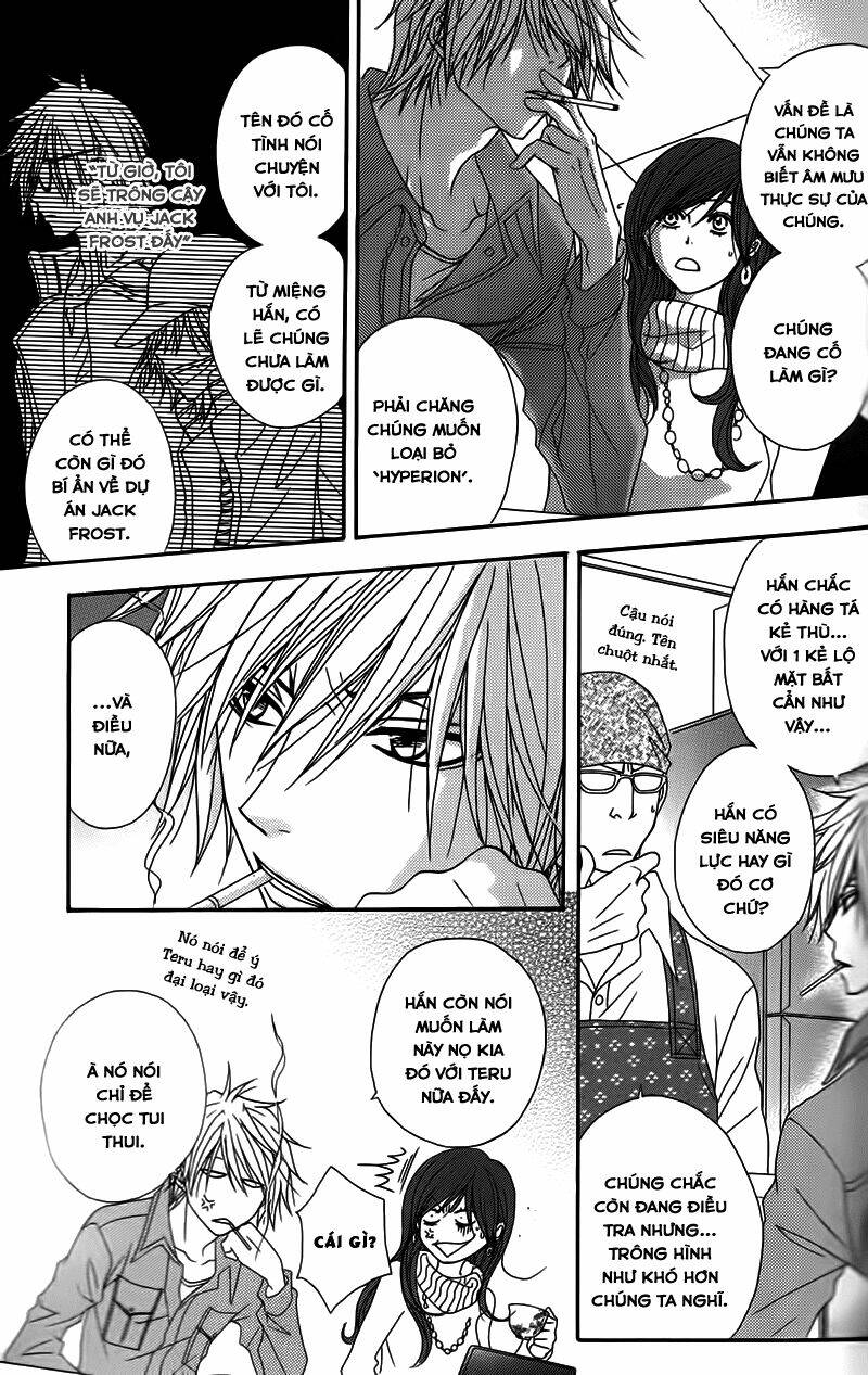 điện kích daisy chapter 45 10