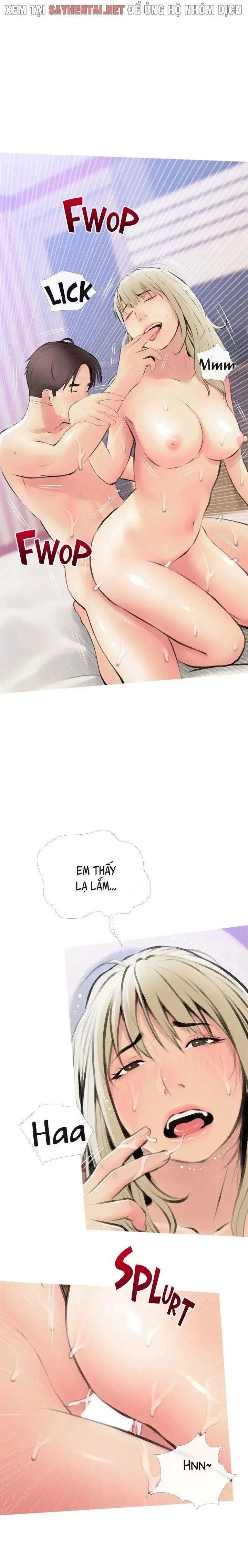 dập tới tấp dì của tôi chapter 12 15