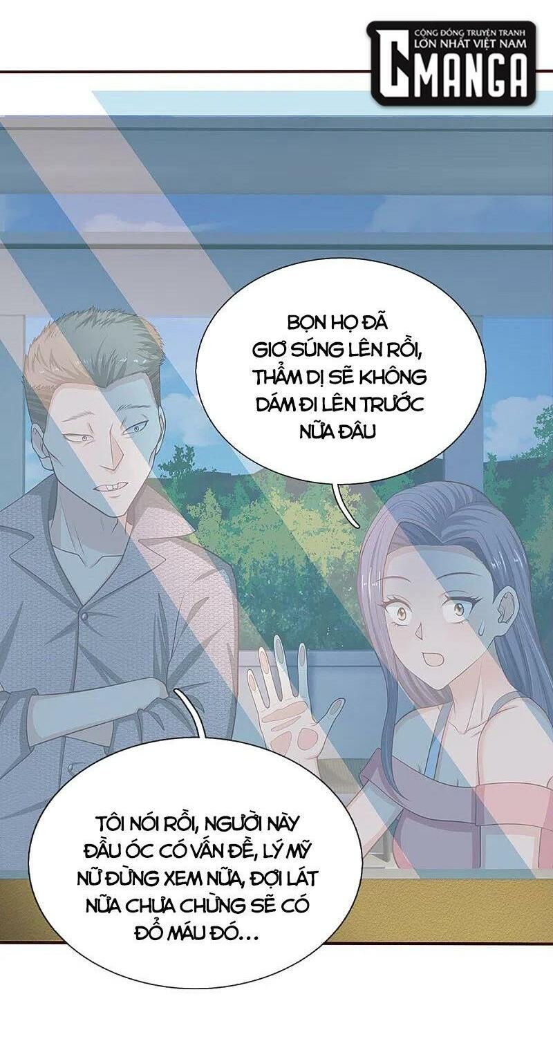 vú em tiên tôn đi ở rể chapter 206 6