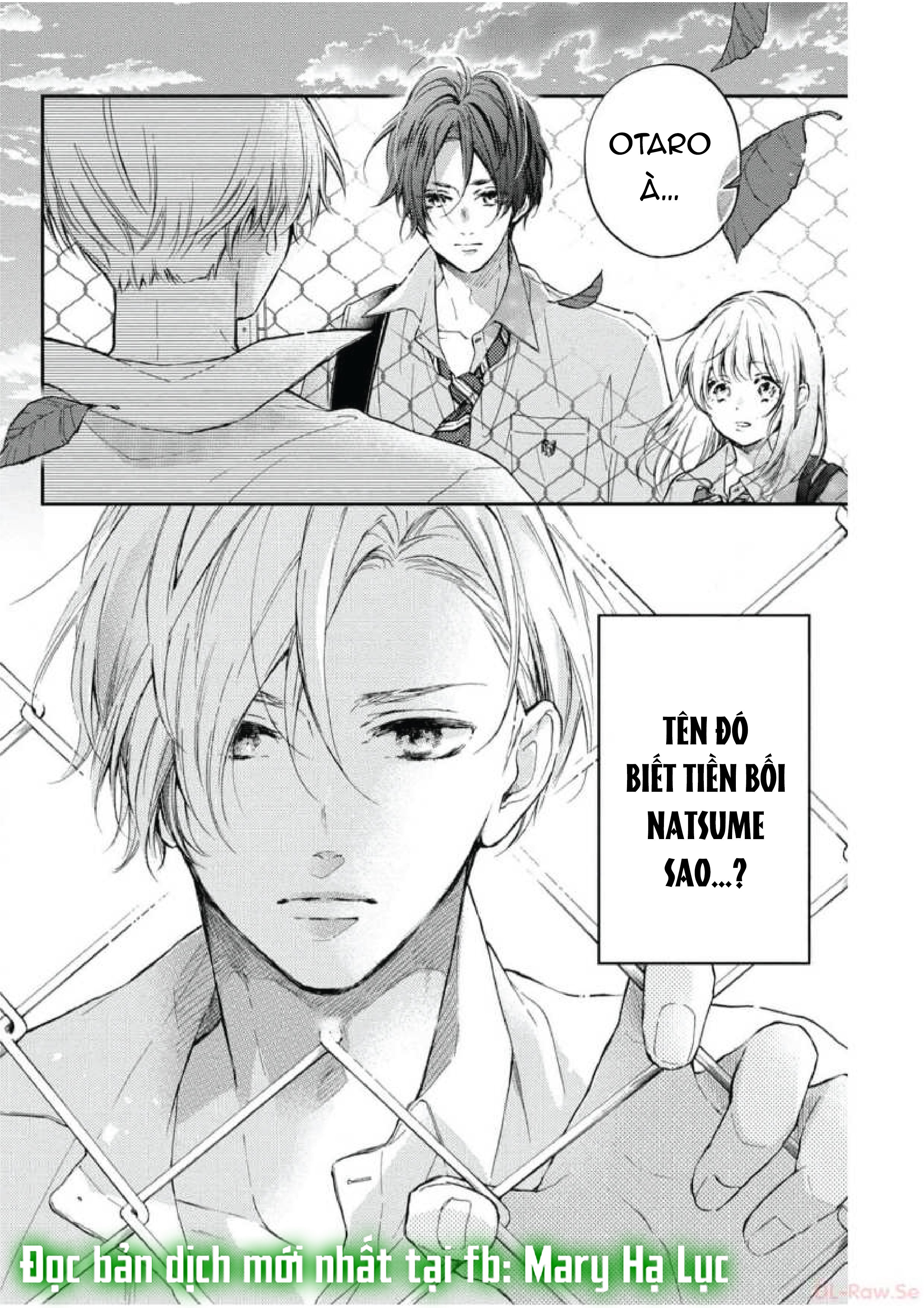 cô gái yêu thích cơ bắp được tiền bối có body hoàn hảo theo đuổi chapter 5.1 6