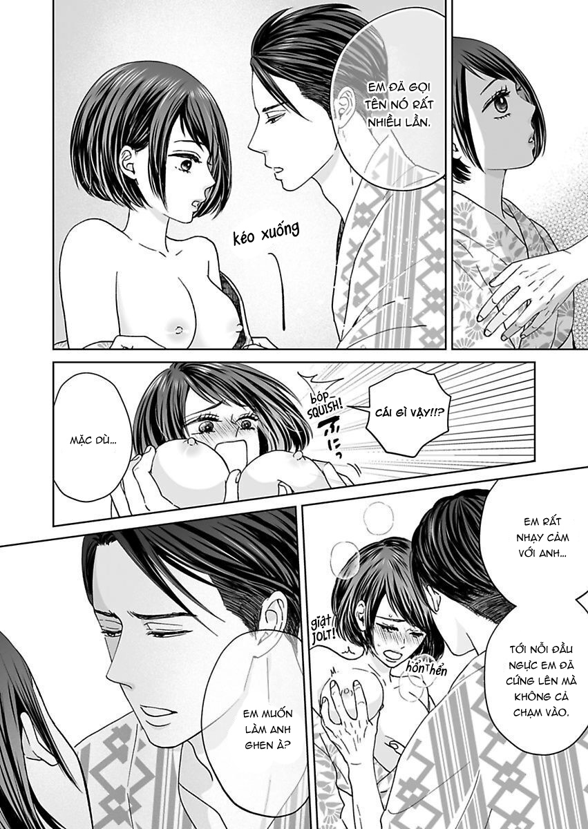 chàng lính 100 tuổi chapter 6.1 10