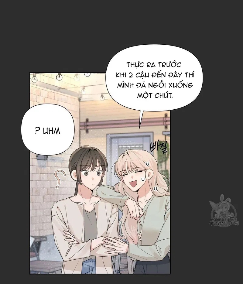 đừng bận tâm, em yêu chapter 14 26