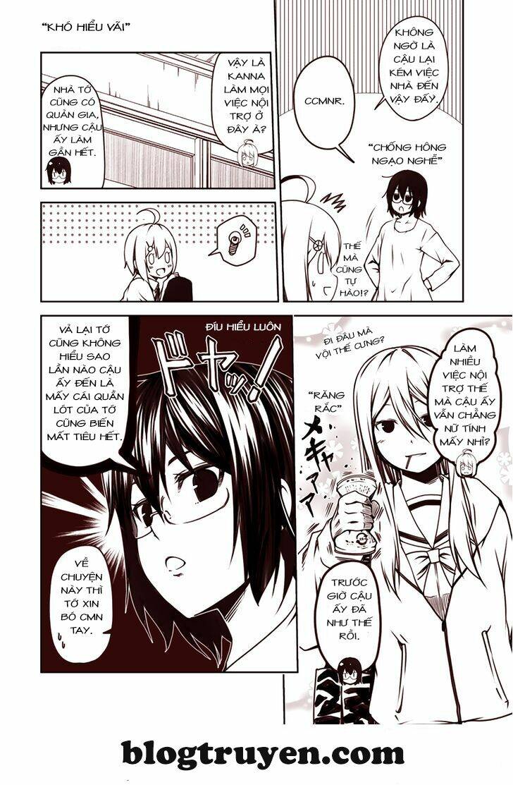 tsukushi mates chapter 40 6