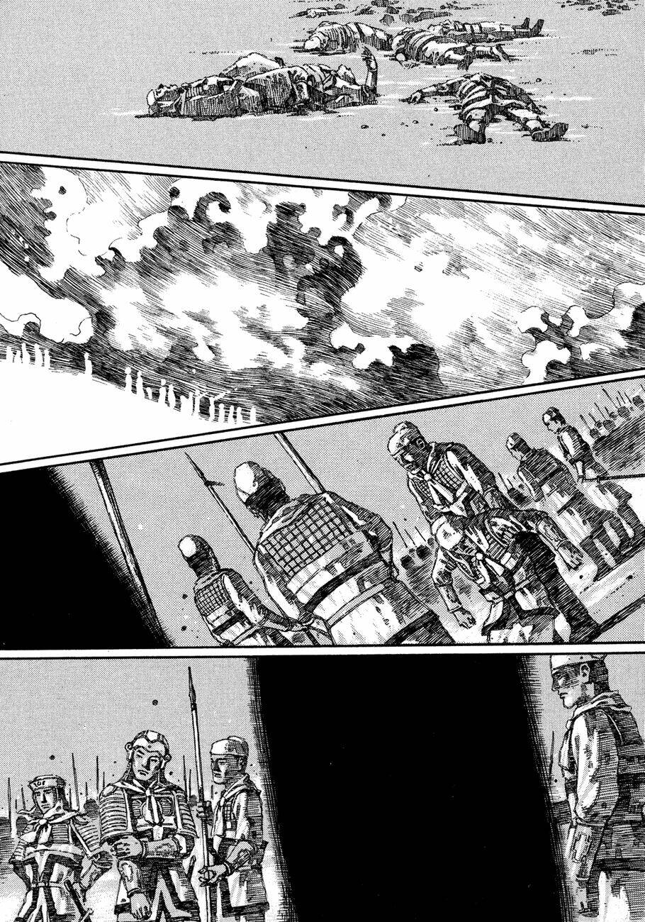 bất thị nhân chapter 11 3