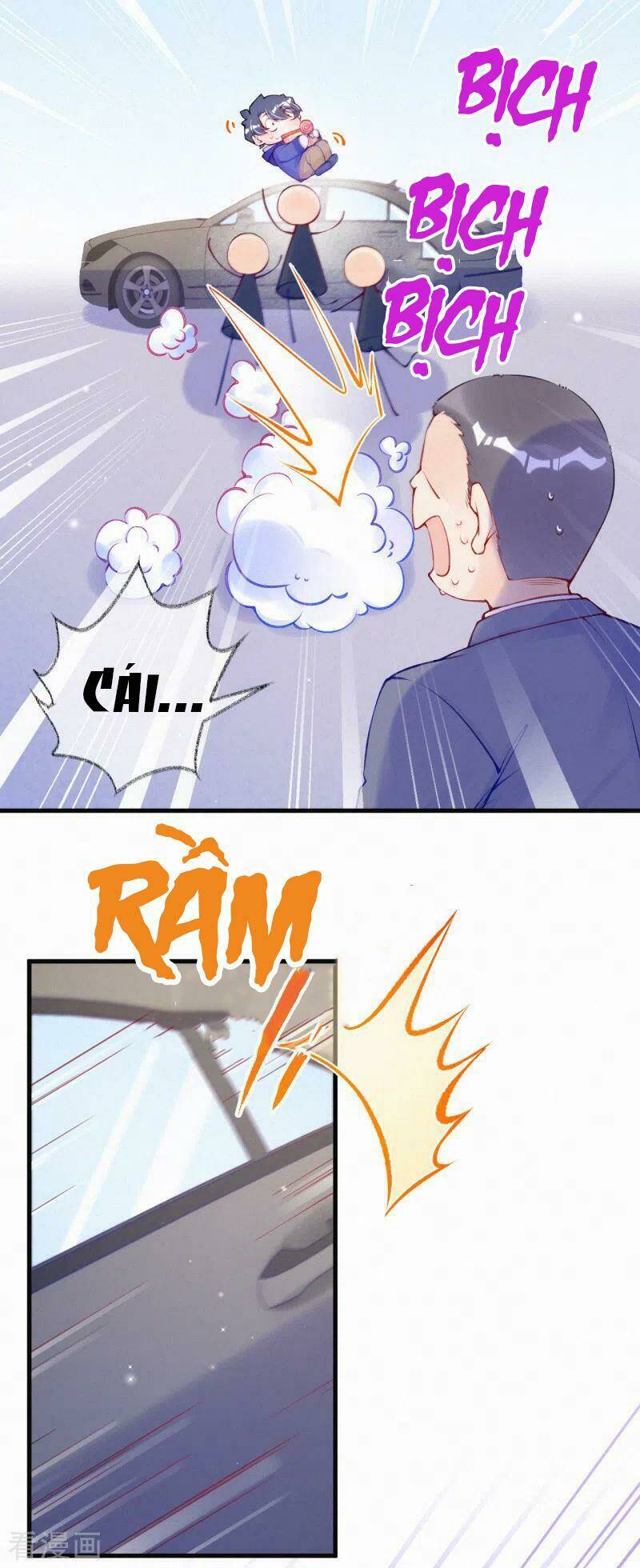 mami đột kích, thiên tài manh bảo khốc daddy chapter 72 21