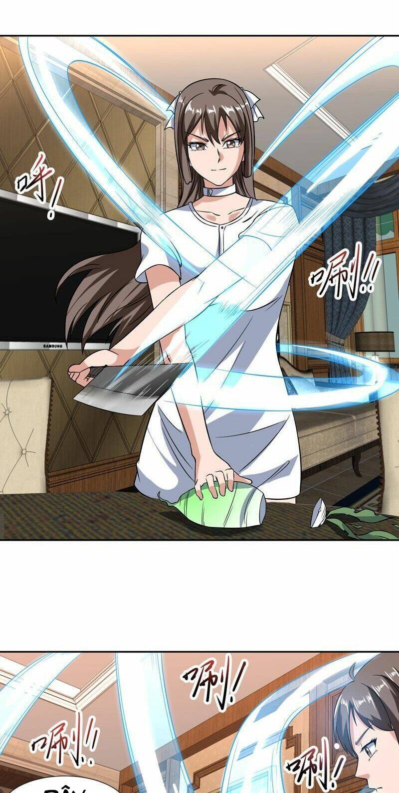 không phải ngón tay vàng chapter 139 1