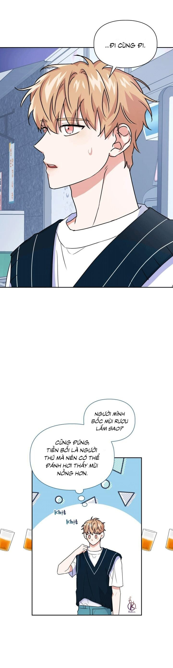 mồi nhử chapter 28 2