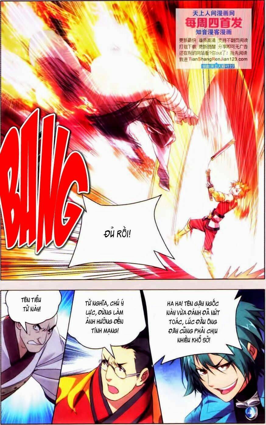 chín chín tám mươi một - 9981 chapter 41 19