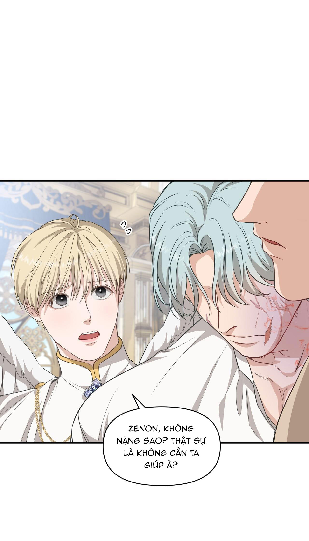 cách để sống sót với tư cách là người chơi chapter 11 56