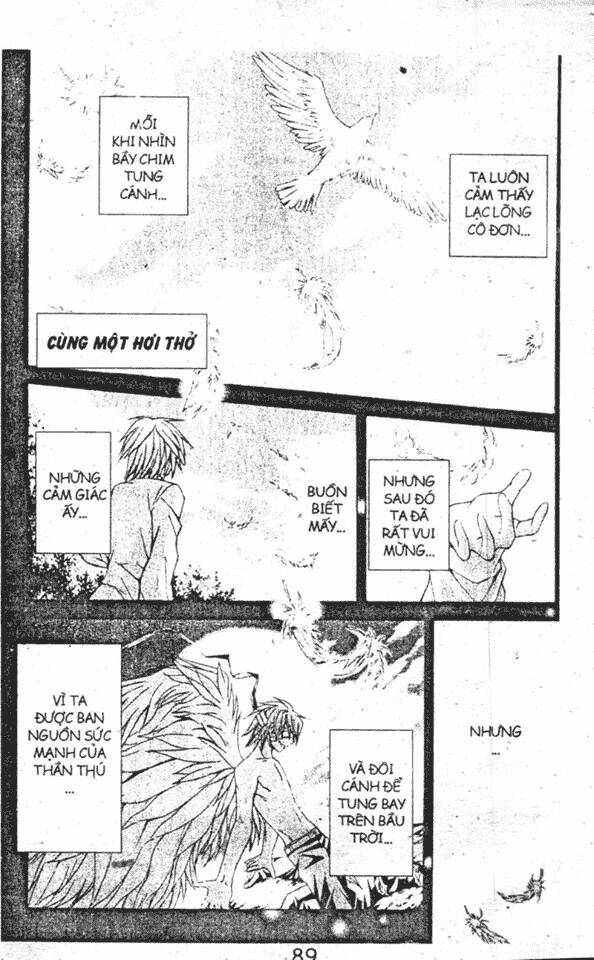 kami to sengoku seitokai chapter 15 1