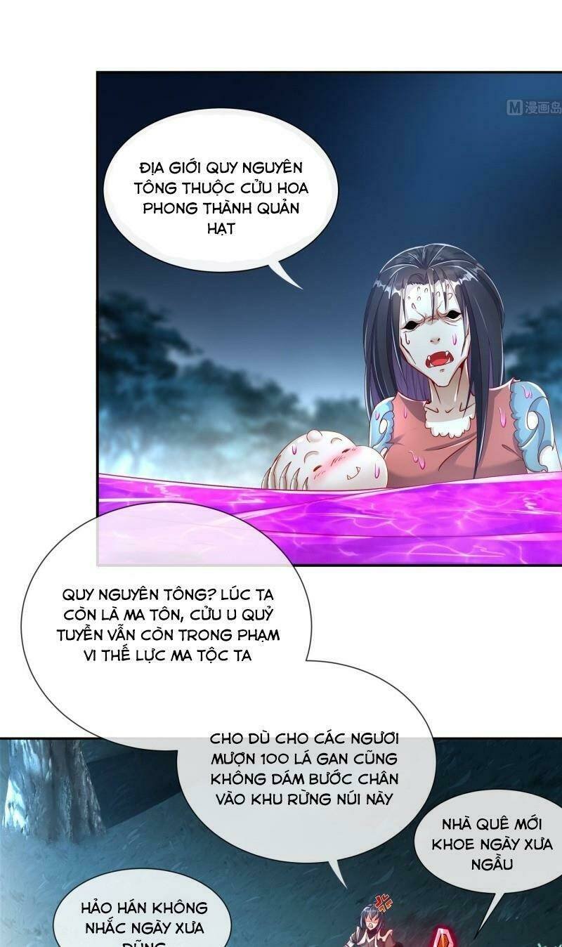 trọng sinh chi ma tôn đương đạo chapter 80 23