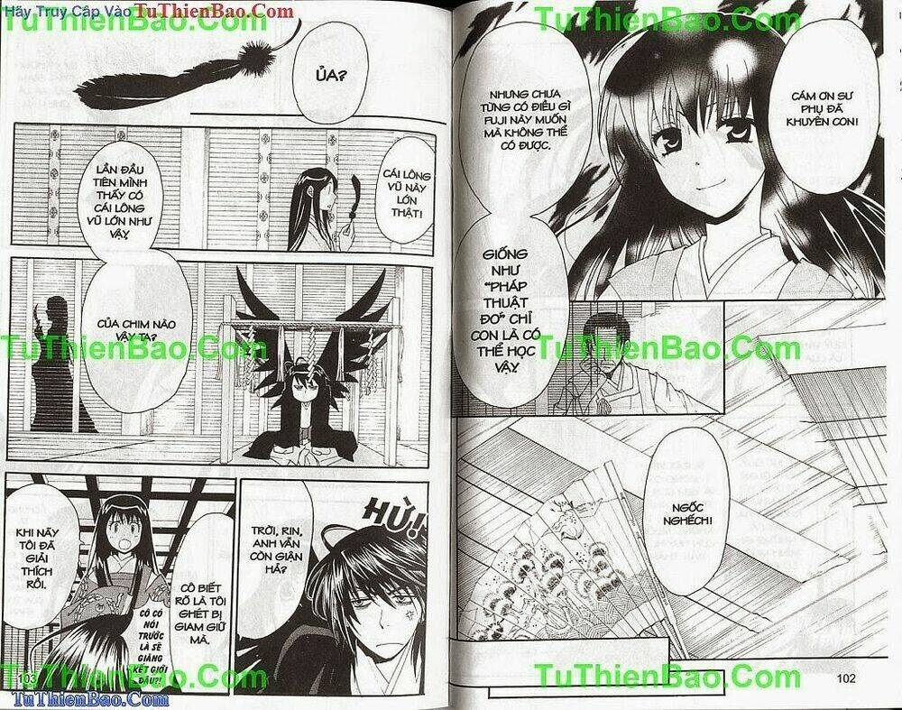 truyền thuyết thiên cẩu chapter 10 52