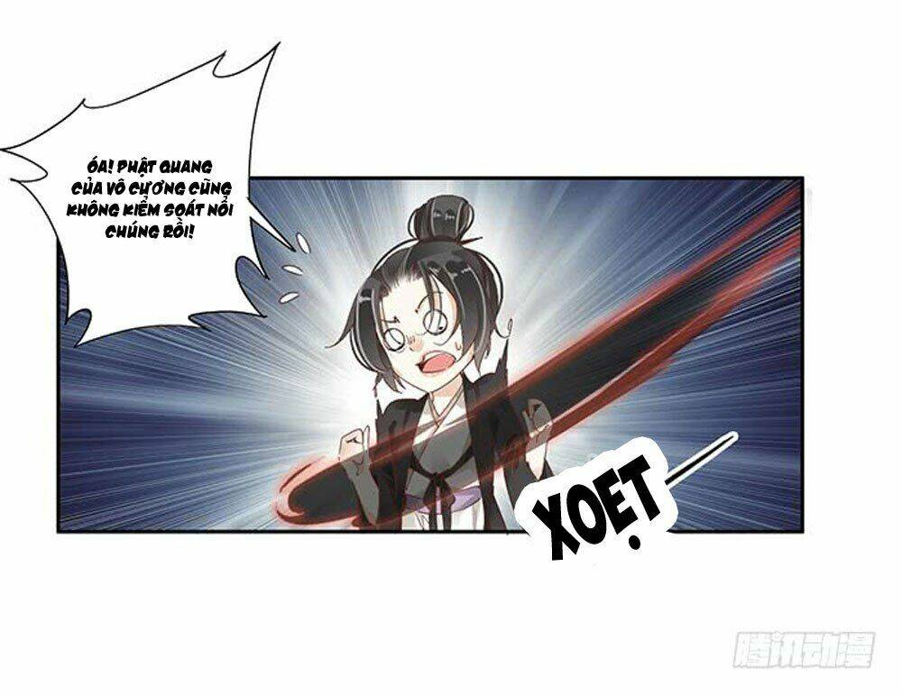 thiền tâm vấn đạo chapter 25 18