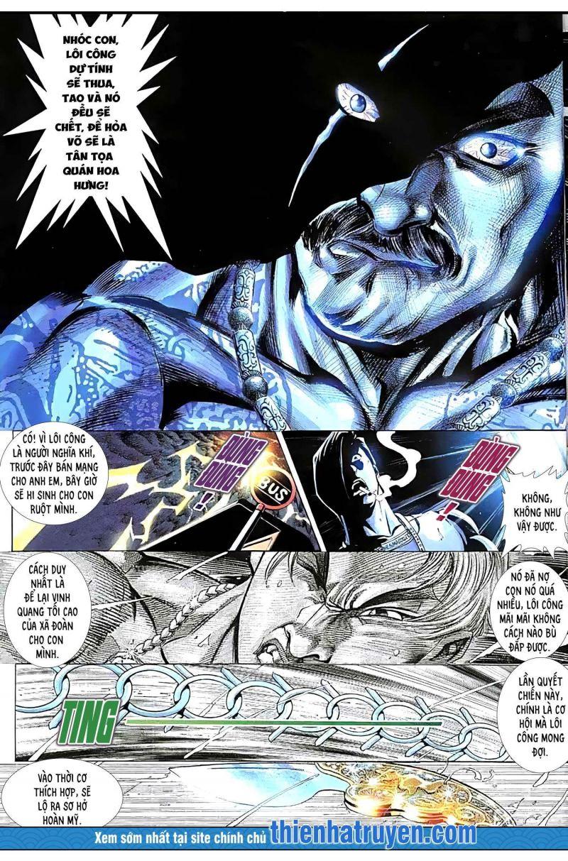hỏa vũ diệu dương chapter 240 11