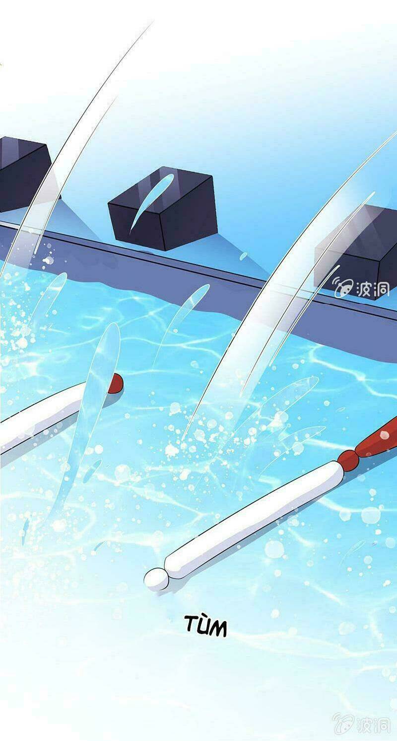 vương bài thiên sư và tiểu manh yêu chapter 22 37