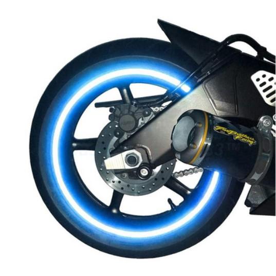 Decal phản quang nổi bật trong đêm - Skylife
