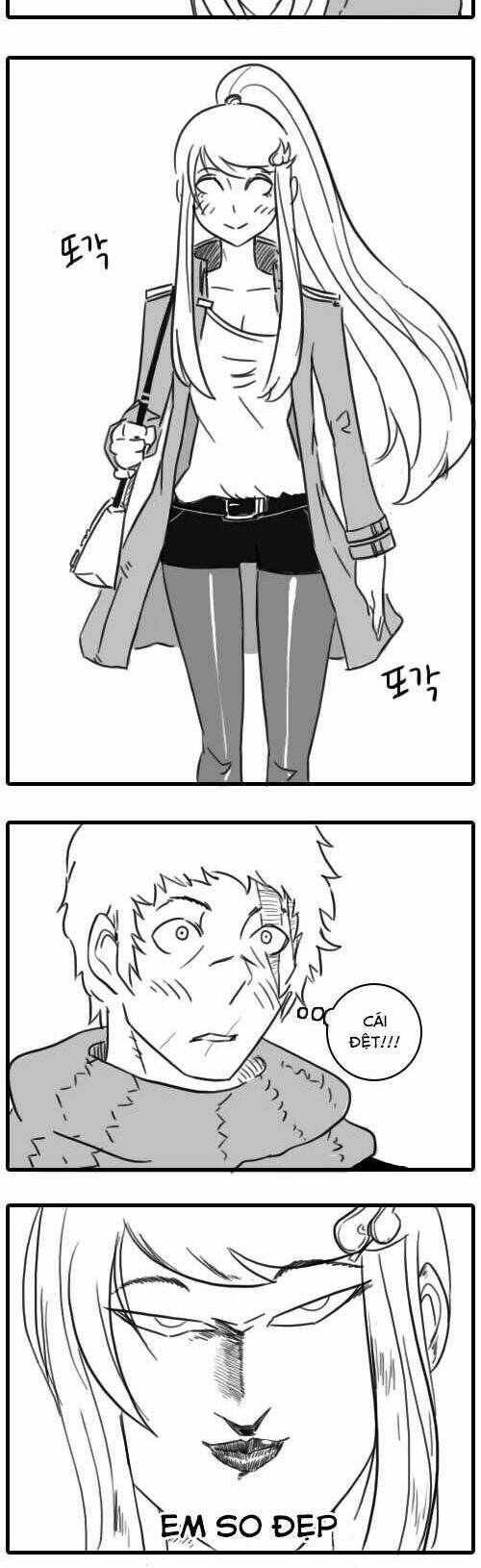 chuyện tình zed và syndra ( season 2 ) chapter 7 5