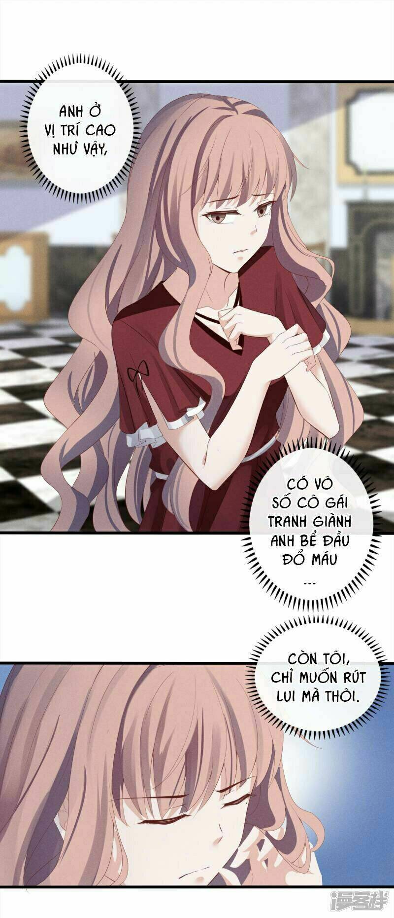 cạm bẫy lửa tình chapter 12 19