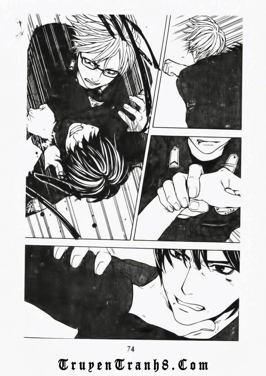 c-blossom - case 729 - điệp vụ 729 chapter 20 9