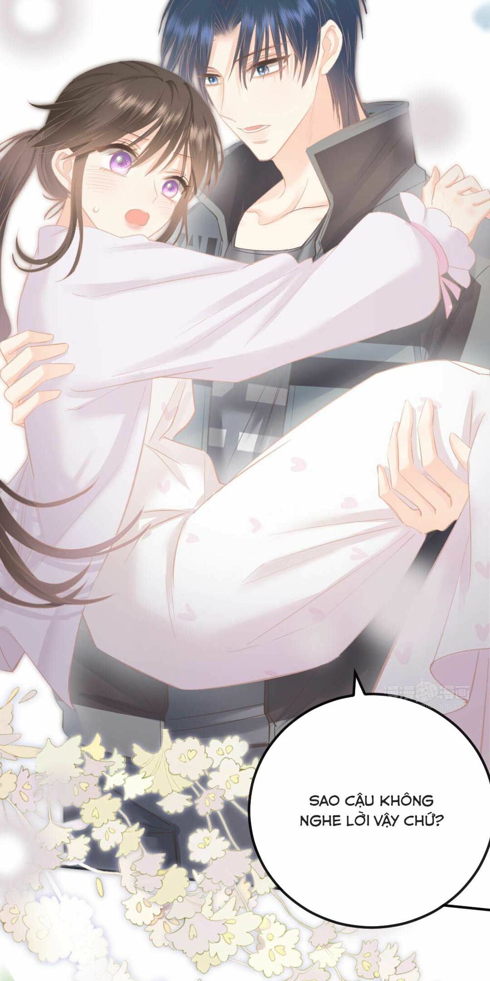 khảo nghiệm cuối cùng của tra nữ chapter 17 12