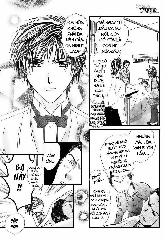 bạn trai đích thực chapter 18 26