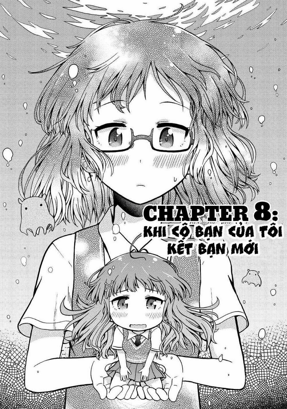 urami-san wa kyou mo ayaui chapter 8 4