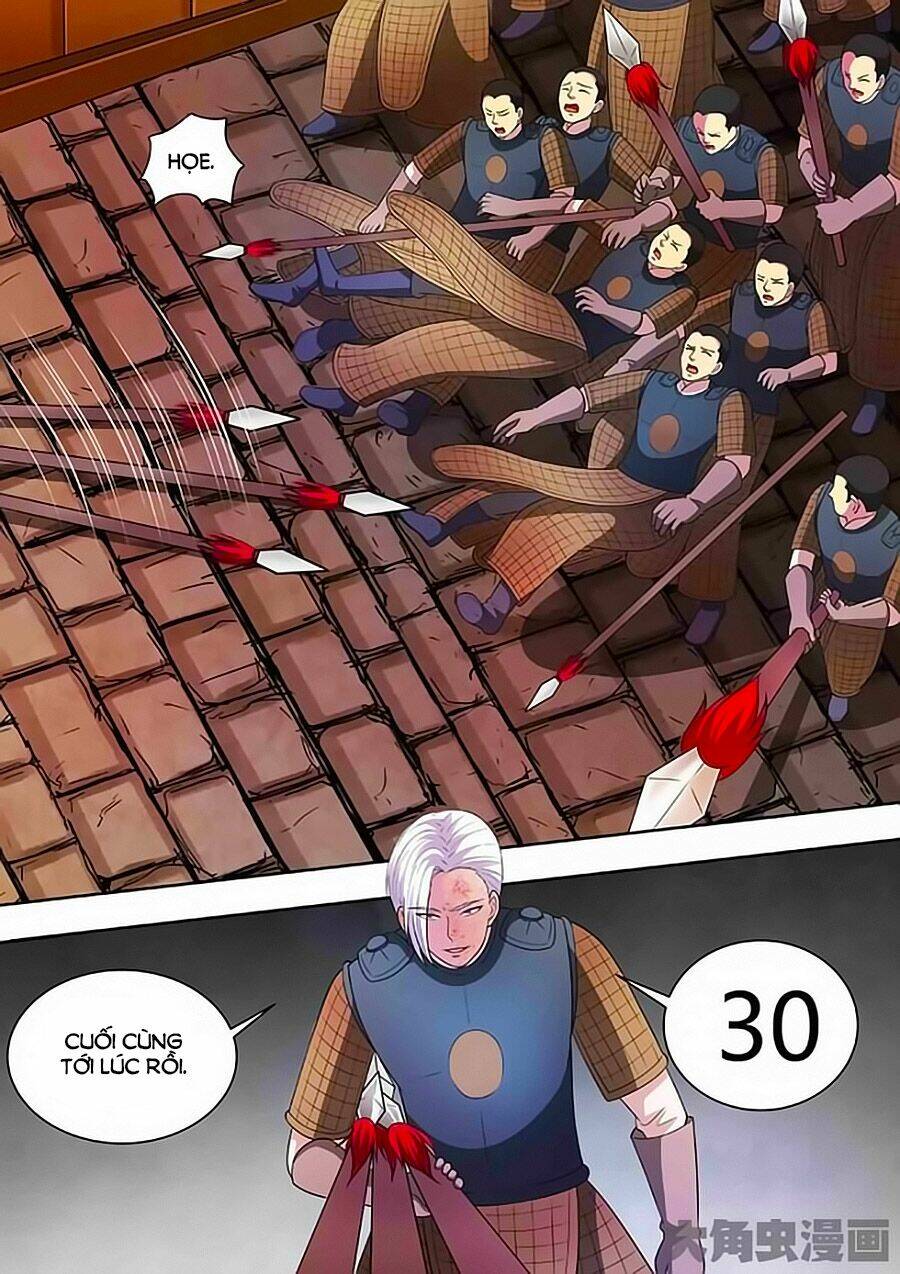 luyện ngục trọng sinh chapter 146 3