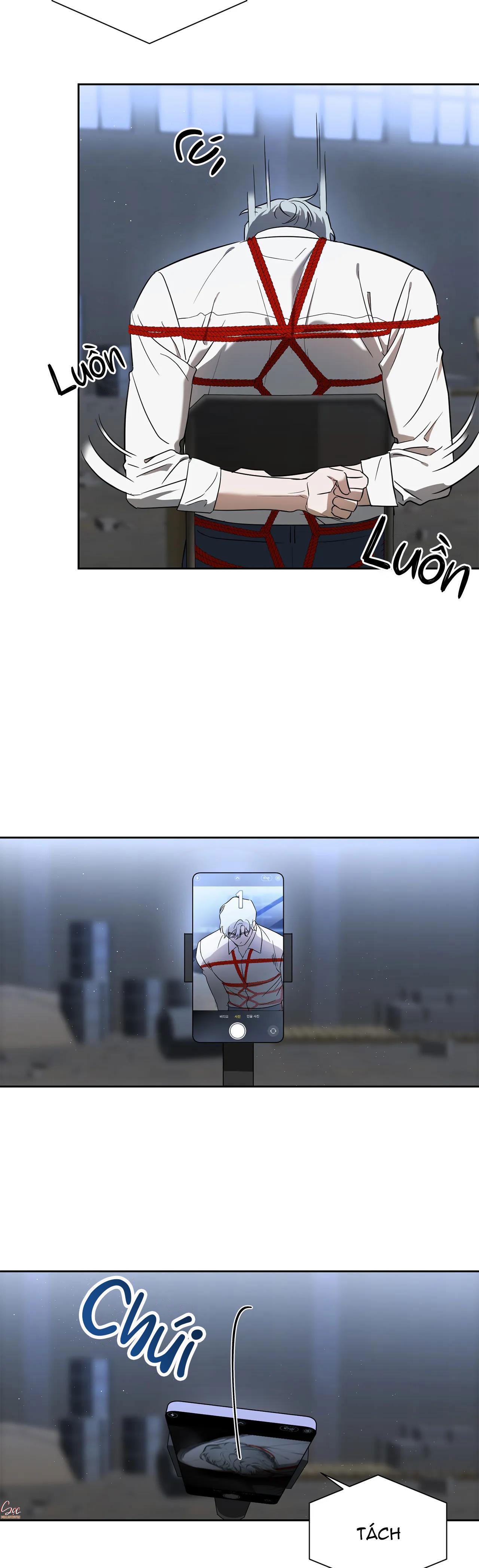 tuyển tập những ông chú tà zâm chapter 6.3 5