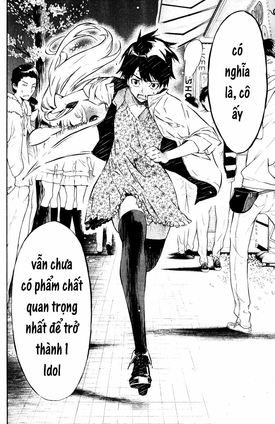 akb49 - renai kinshi jourei chapter 32 4