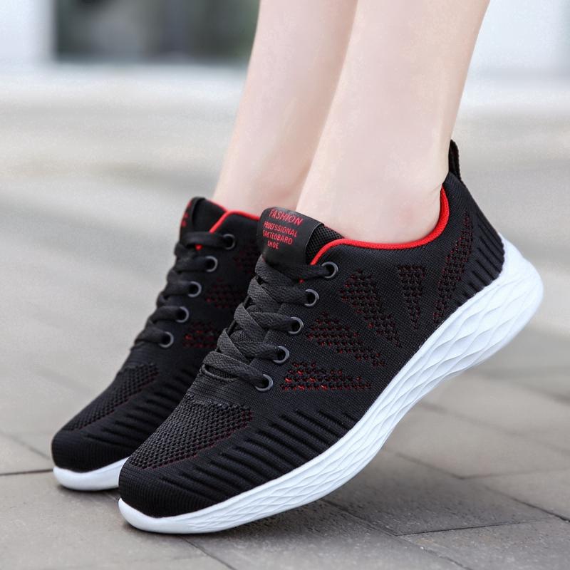 Giày Sneaker Thể Thao Cho Nữ