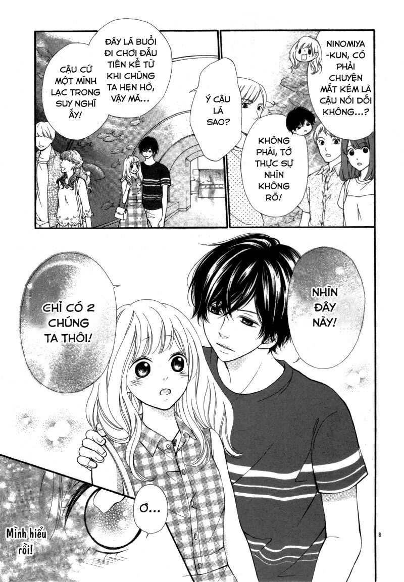 getsuyoubi kara kataomoi chapter 5.5 8