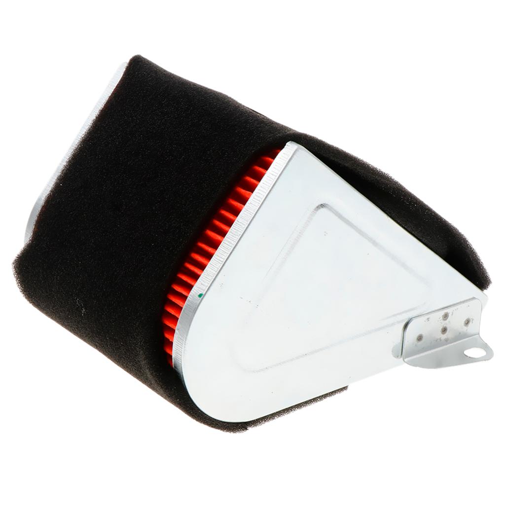 Motorcycle Air Filter Pod Breather Clearner for GY6 125cc Scooter/Quad/ATV