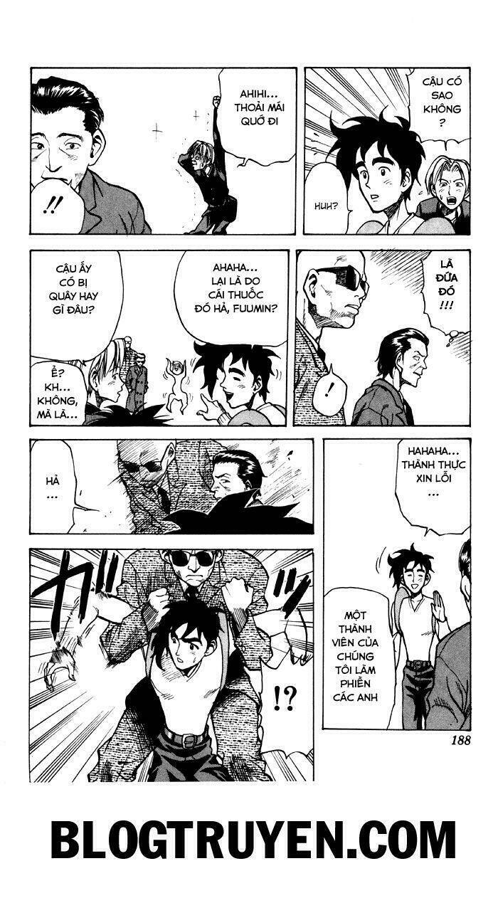 sexy commando gaiden - sugoiyo!! masaru-san chapter 10 13