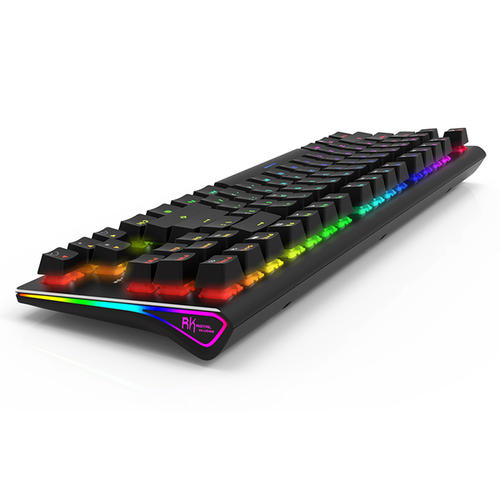 Bàn phím cơ chơi Game không dây RKG87 RGB - CHÍNH HÃNG Royal Kludge - Đủ loại Switch, 87 phím. Thiết kế đẹp, thoả mãn nhu cầu giải trí và làm việc.