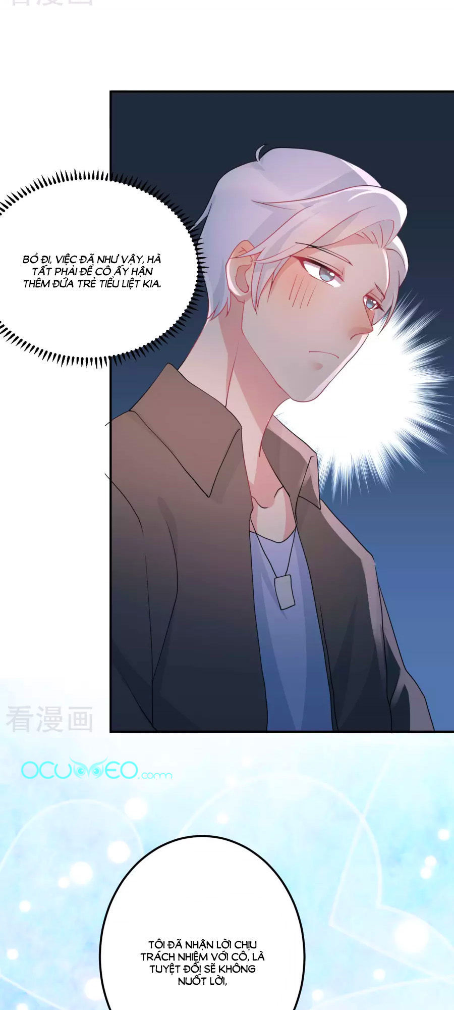 thâu tâm du hí chapter 7 11