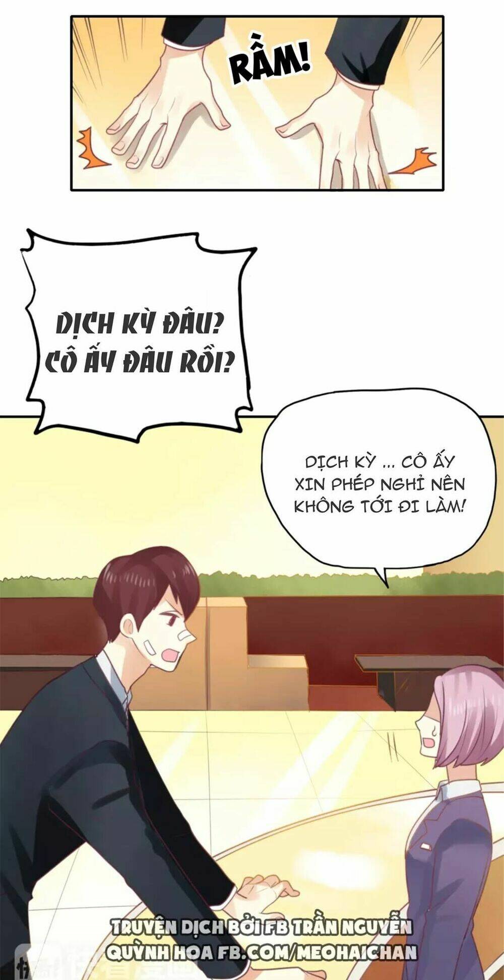 thái tử bong bóng chapter 8 41