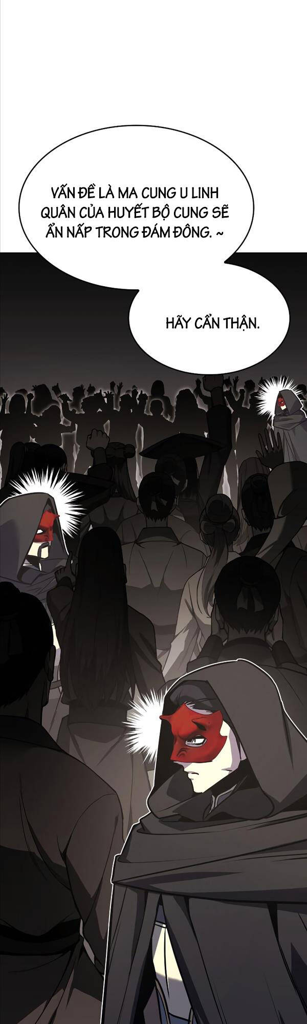 thiên ma thần quyết: trùng sinh chapter 80.1 13