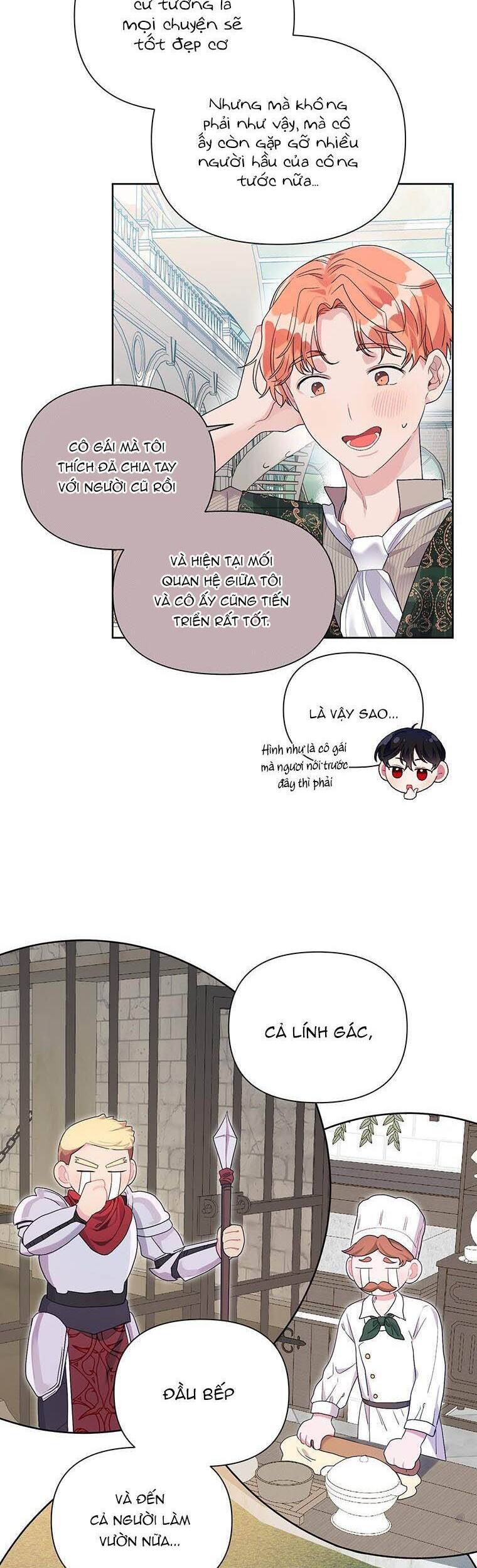 trở thành con dâu bất đắc dĩ chapter 36 44