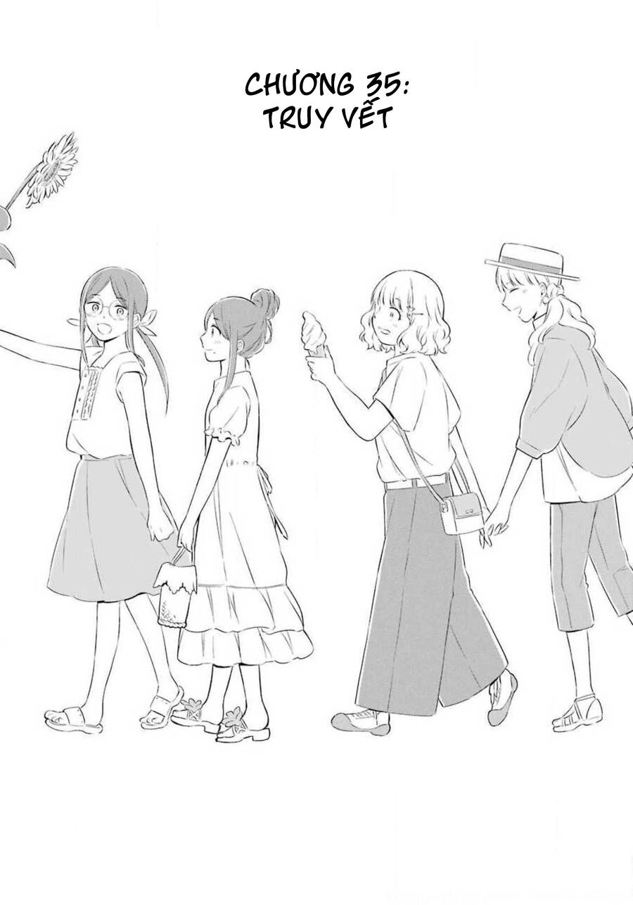 di thư trên bàn chapter 35 4