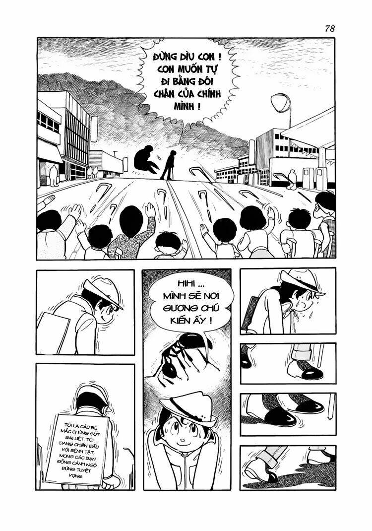 bác sĩ quái dị chapter 13 5