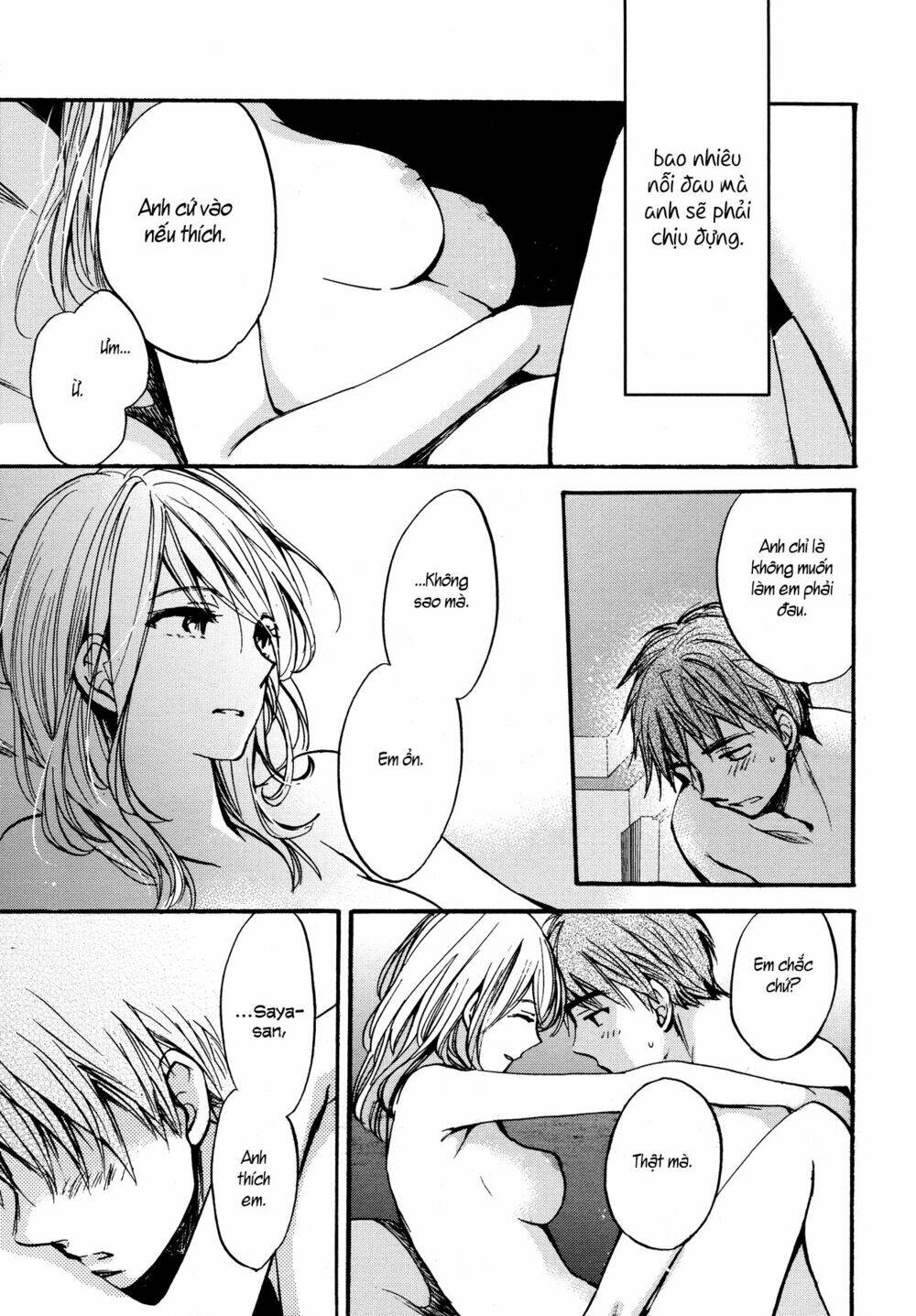 tổng hợp one shot. chapter 238 17